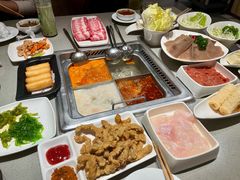 -海底捞火锅(江北万达商业广场店)