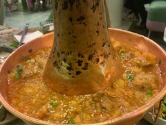 油焖鸡-浩海火烧云傣家菜(京广店)