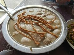 鱼丸汤（小份）-赵广小吃(油榨湾店)