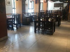 大堂-大清花饺子(园林路店)