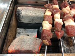 -老吕涮羊肉•东北原味烧烤•大油边•烤鱼(五角场店)