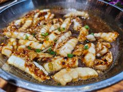 豉汁蒸鱼腩-红日饭店(裕隆三路店)