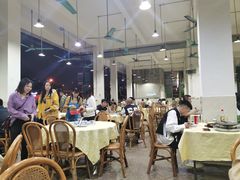 大堂-标记美食新鲜猪杂(兴南大道店)