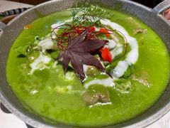 -芭札·Thai泰国餐厅(同和金铂天地店)
