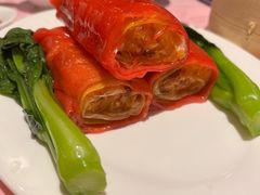 红米脆虾肠-誉八仙酒楼(静安大悦城店)