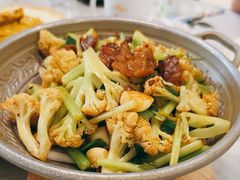 -花舍·新派粤菜·西餐·下午茶(亚运村·鸟巢店)