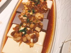 原始水晶三味豆腐-炳胜品味(珠江新城店)