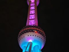 -东方明珠广播电视塔