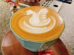 -沪水焙煎室(淡水路店)