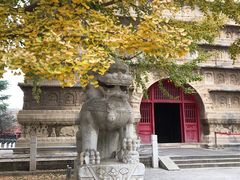 -北京石刻艺术博物馆(五塔寺)