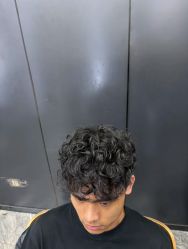 -藤野造型烫染