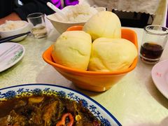 南瓜馒头-眷江南之小蓝鲸(王府大街店)