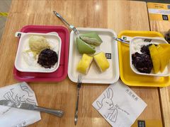 榴莲班戟-满记甜品(荟聚购物中心店)