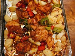 -老东镇啤酒屋海鲜加工·蒸汽海鲜·海鲜烧烤(台东店)