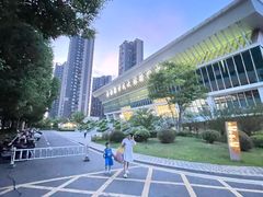 -金银湖市民文体活动中心恒温游泳馆