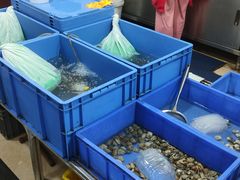 水产区-象山小白象海鲜面
