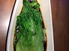 蚝油时蔬-胖哥俩肉蟹煲(湖滨银泰in77店)
