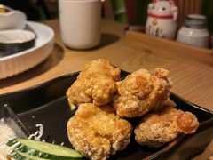 日式炸鸡块-大和食乐·鲜和牛酸汤火锅(环宇荟店)
