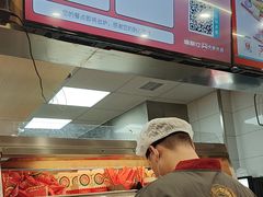 -塔斯汀中国汉堡(白云京溪地铁站店)