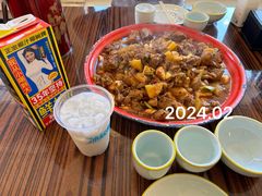 阿尔库炒鸡-阿尔库炒鸡·清真(金宇文苑店)