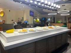 自助取餐区-豪客来牛排(重庆三峡广场步行街1704店)