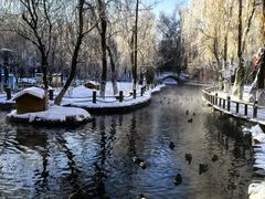-水磨沟公园