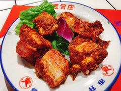 麻辣排骨-贤合庄卤味火锅(时代广场店)