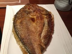 铁板黄花鱼？-金沙滩喜来登度假酒店-雅日本餐厅