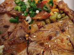 牛肉热干面-文叔·湖北名小吃·小龙虾(黄贝岭地铁站店)