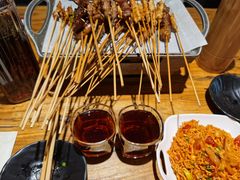 -聚点串吧·北京烧烤(赵登禹路店)