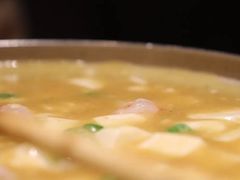 豆腐羹-竹里馆·淮扬菜·功夫茶(老门东店)