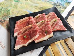 牛仔骨-巷子里 | 烤肉·火锅·酒场