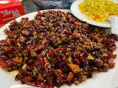 -江湖黑大兔(杨家坪店)