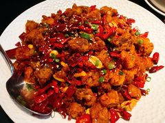 -丽晶轩中餐厅(重庆丽晶酒店)