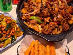 -状元虎.摇滚炒鸡.家常菜(义勇街店)