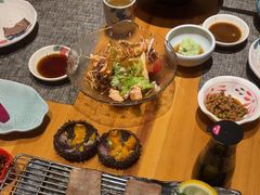 -大岛日本料理铁板烧(南通大饭店)