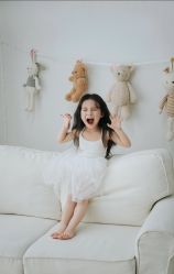 -贯日漂亮宝贝儿童摄影