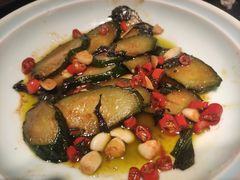 紫苏煎黄瓜-味派菜园子(德星路店)