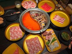 -牛New寿喜烧(虹桥新天地店)