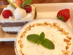 -小苍兰风铃草蛋糕甜品(沈阳店)