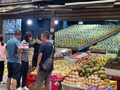 -新鸿港水果市场