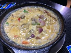 -绿柠食堂(北外滩店)