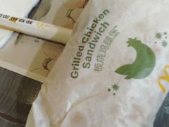 -麦当劳(西单明珠店)