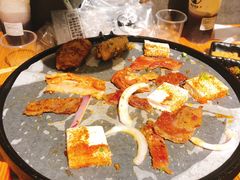 -胖记烤肉(江汉路店)