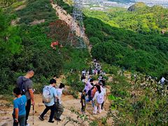 -灵岩山风景区