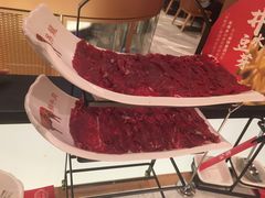 -左庭右院鲜牛肉火锅(环球港店)