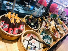 大堂-舞漁日料美人胶原锅(陆家嘴中心店)