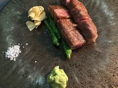 澳洲M5和牛厚烧-伊藤ITO(侨福芳草地购物中心店)