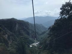 -牛背梁国家森林公园