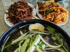 -金花朝鲜饭店(红兴隆管理局店)